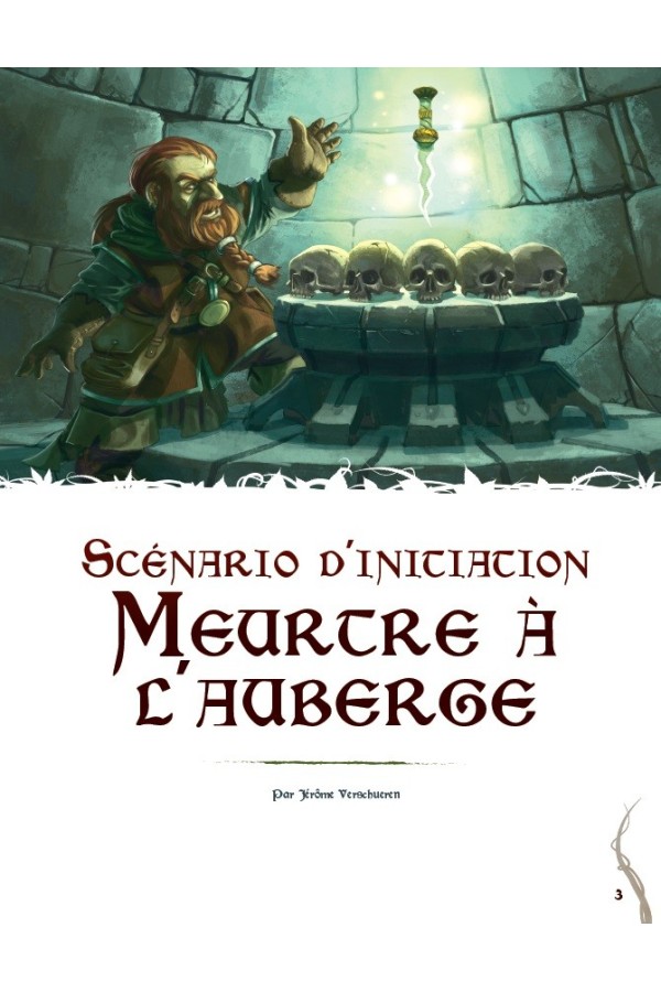 Pax Elfica - Le Compagnon