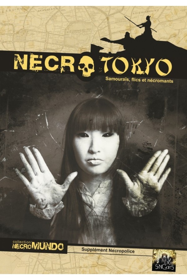 NecroTokyo