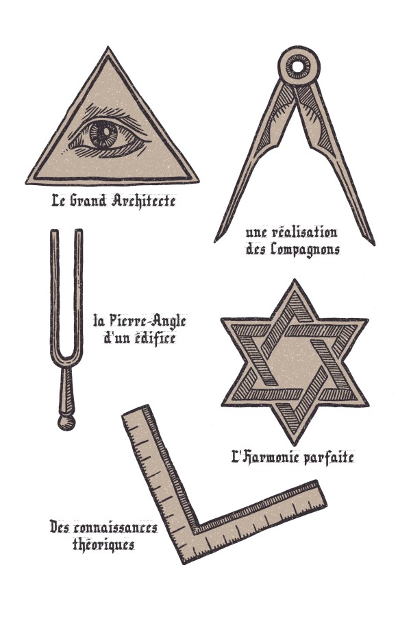 Pack d'aides de jeu Alpha & Omega