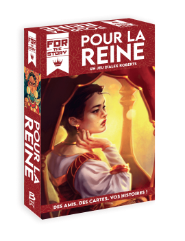 Pour la reine