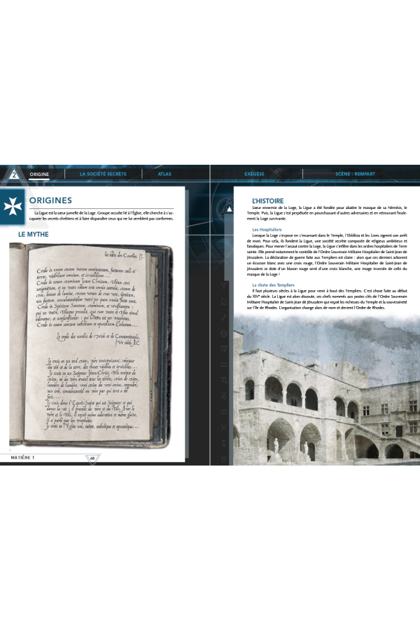 Codex da Vinci (campagne) + posters