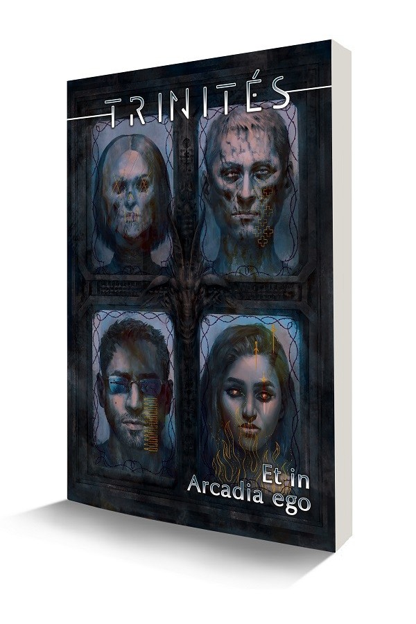 Et in Arcadia ego (campagne)