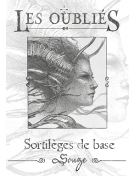 Cartes sortilèges de base -...