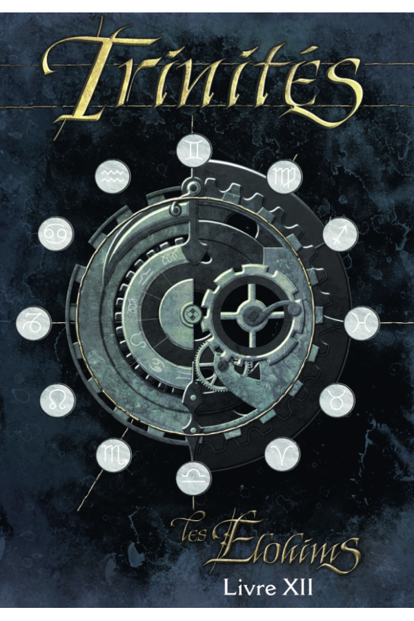 Livre XII - Les Elohims