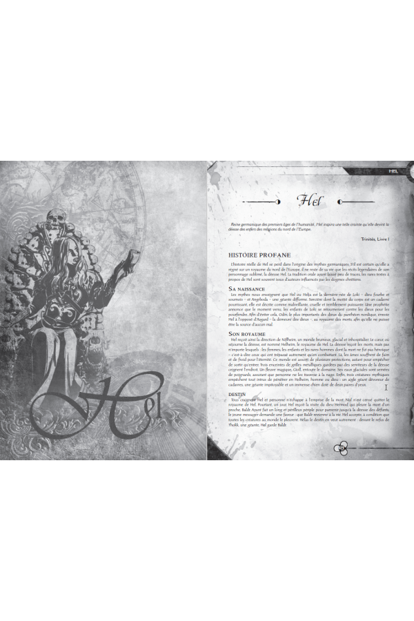 Livre X - Histoires secrètes