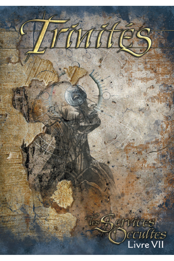 Livre VII - Les Services occultes