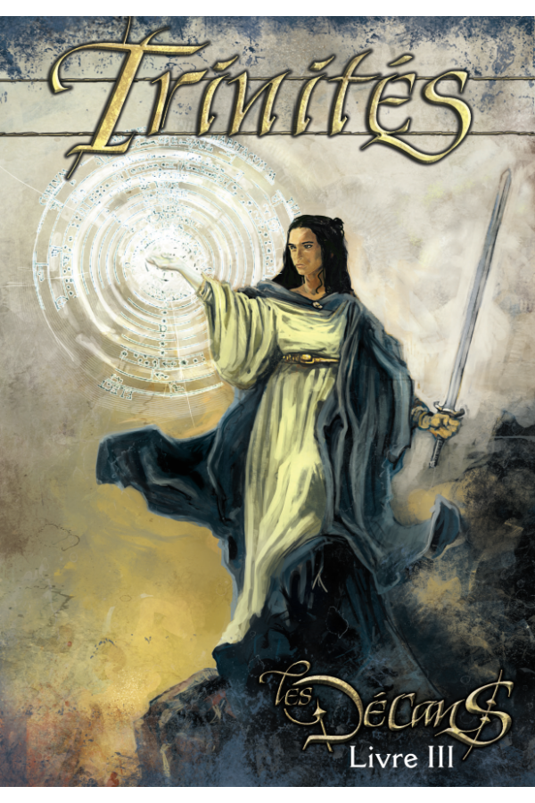 Livre III - Les Décans