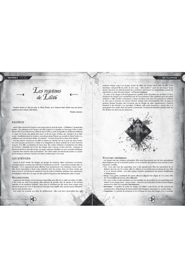 Livre V - Le Serpent