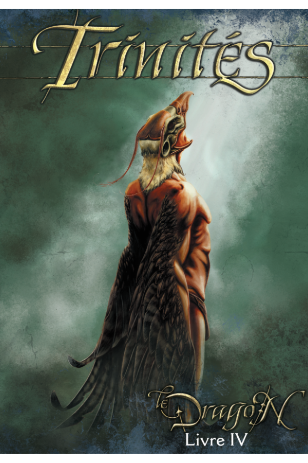 Livre IV : Le Dragon