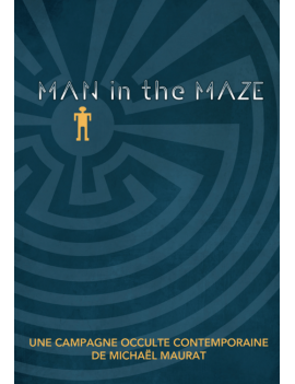 Man In the Maze (boîte)