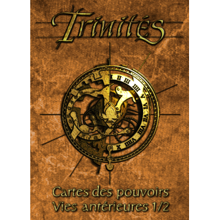 Pouvoirs - Vies antérieures - 1