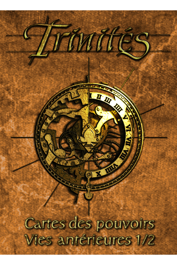 Pouvoirs - Vies antérieures - 1