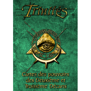 Pouvoirs - 2e et 3e Décans