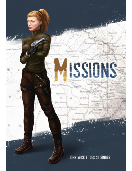 Missions - Le jeu d'espionnage