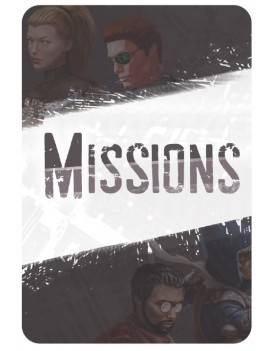 Missions - Cartes rôles