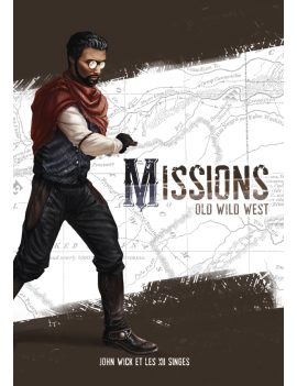 Missions - Old Wild West