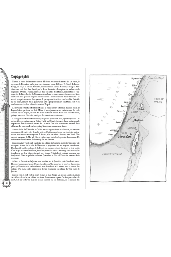 Atlas de Terra Sancta