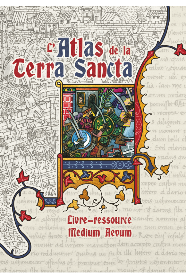 Atlas de Terra Sancta