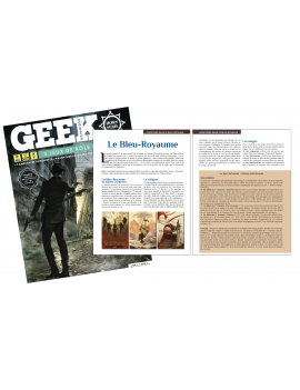 LUDIVERSE – GEEK Magazine :...