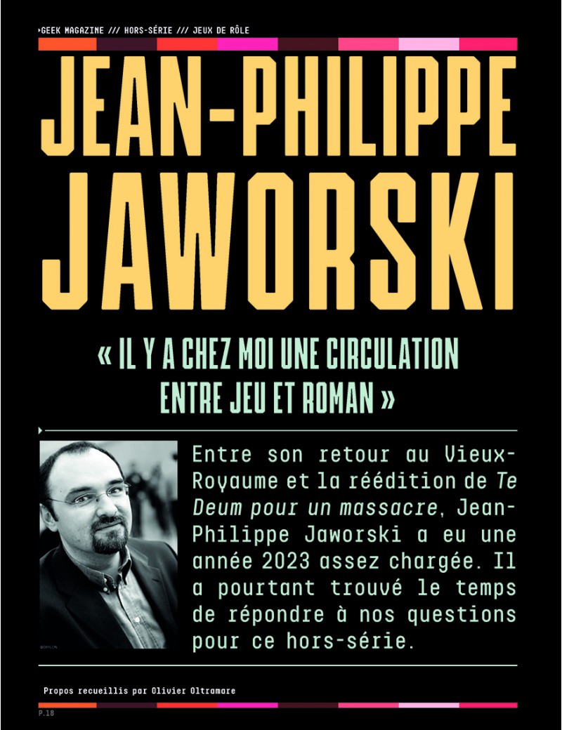 Magazine Graal Hors-Série N°2 - Spécial Lovecraft - Jeu De Rôle - Occasion Bon état