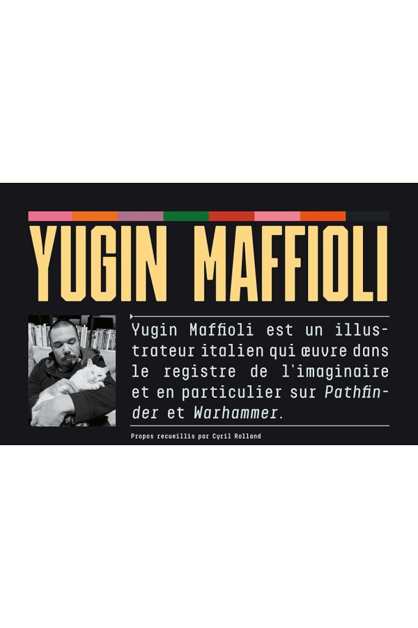 LUDIVERSE – GEEK Magazine : hors-série JdR