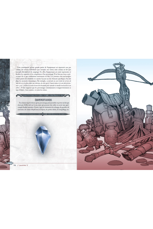 Cryptomancien - Règles