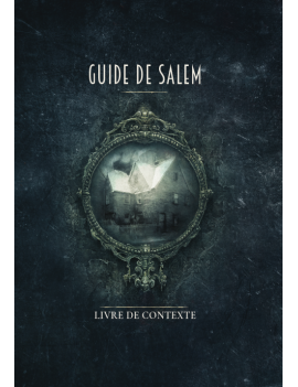 Guide de Salem - Livre de...