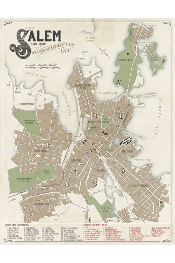 La Lisière - Pack du meneur de jeu