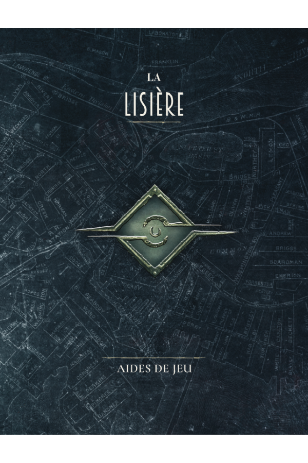 La Lisière - Pack du meneur de jeu