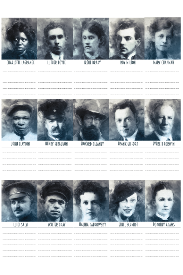 La Lisière - Pack collector