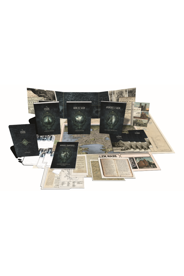 La Lisière - Pack collector