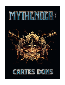 Cartes Dons Mythender