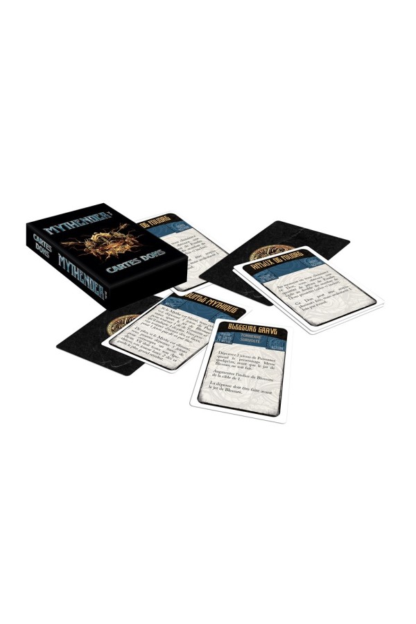 Cartes Dons Mythender