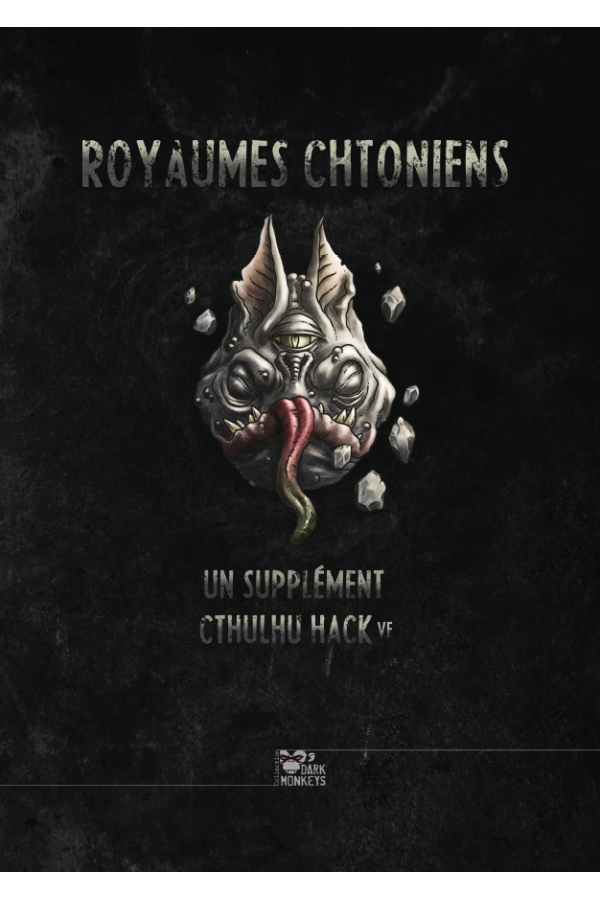 Libri Mundorum I : Royaumes chtoniens