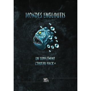 Libri Mundorum II : Mondes engloutis