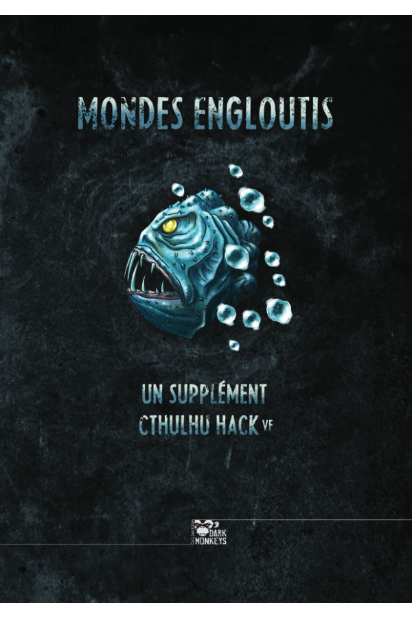 Libri Mundorum II : Mondes engloutis