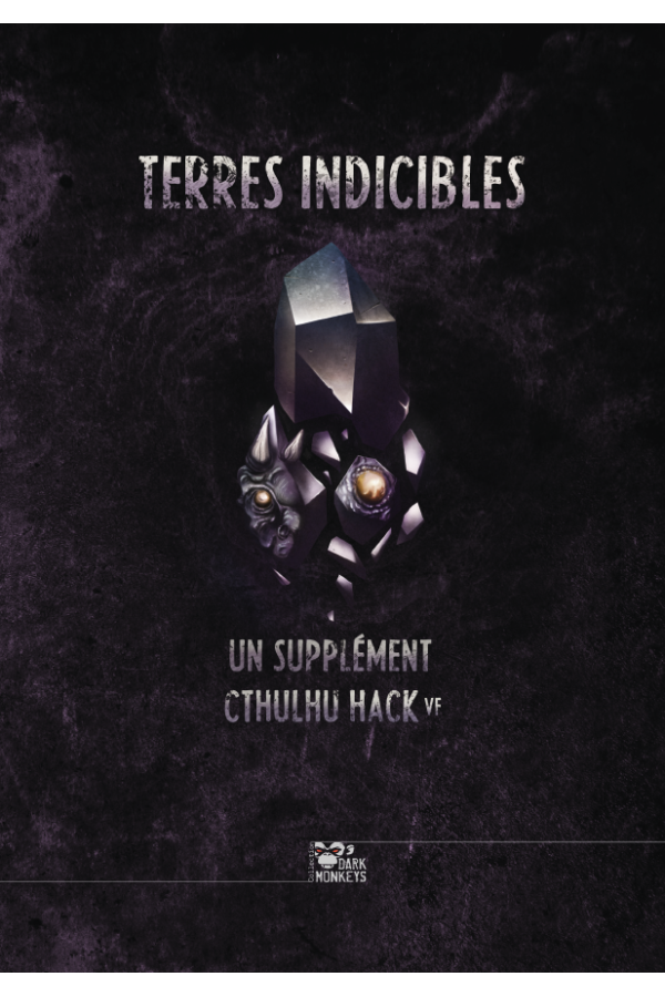 Libri Mundorum III : Terres indicibles