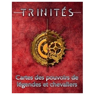 Pouvoirs - Versets de légendes et de chevaliers