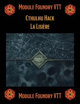 Module Foundry - La Lisière