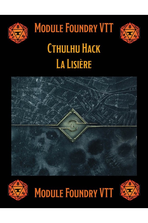 Module Foundry - La Lisière