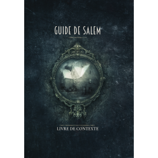 Guide de Salem - Livre de contexte pour la Lisière