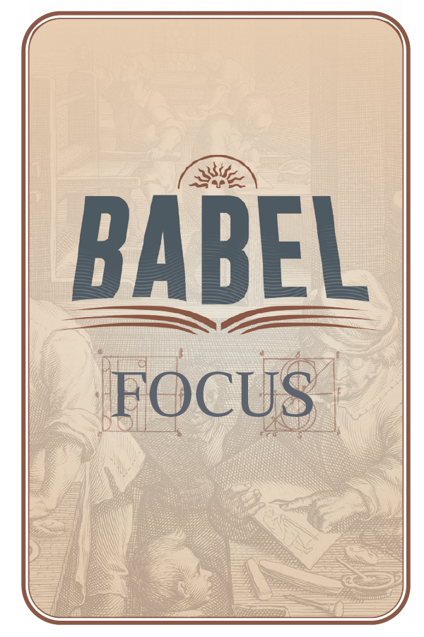 Cartes Focus pour Babel