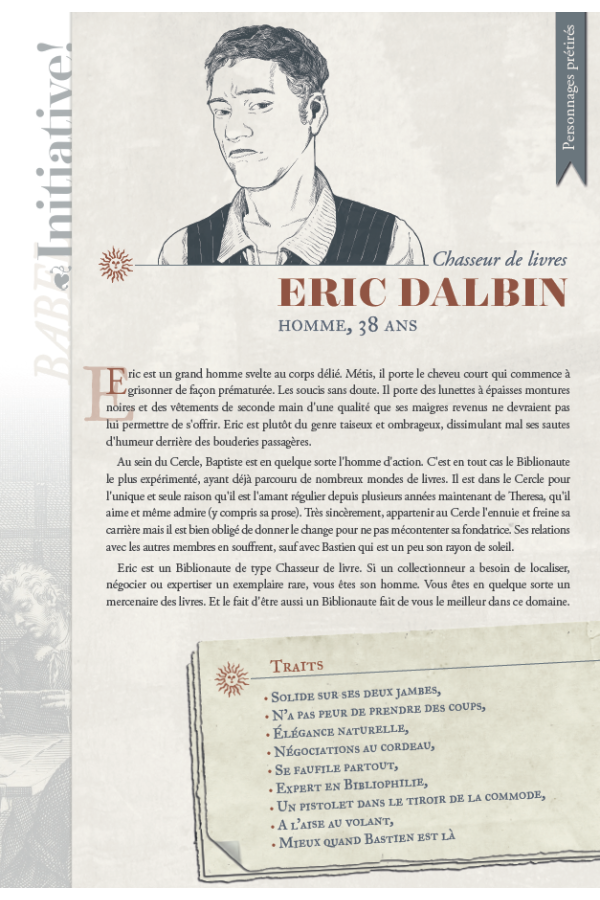 Babel - Initiative !