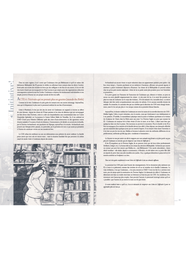 Babel - Initiative !