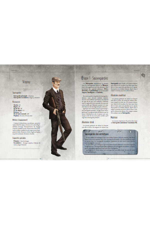 Cthulhu Hack Réédition