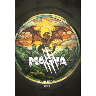 Magna - Livre 3 - Lumière