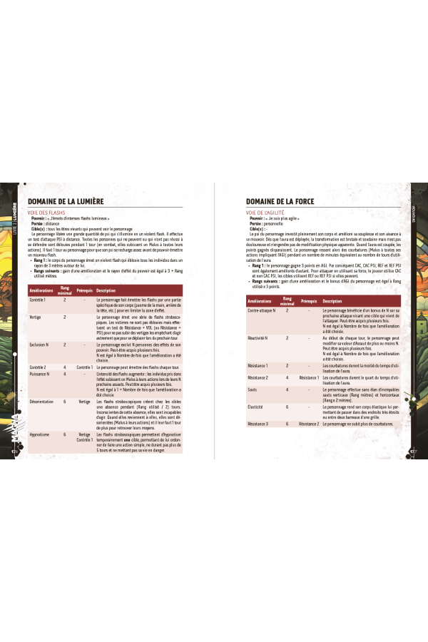 Magna - Livre 3 - Lumière