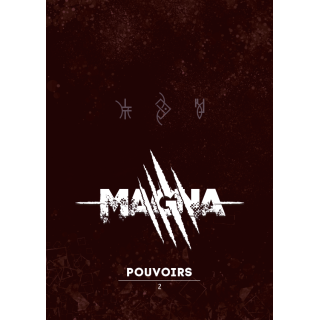 Magna - Livret de pouvoirs 2