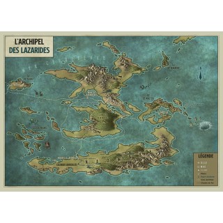 Cryptomancien – Aides de jeu