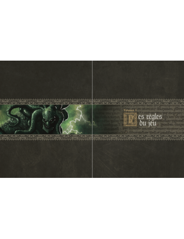 CTHULHU HACK - LA LISIÈRE - GUIDE DE SALEM - LIVRE DE CONTEXTE | La